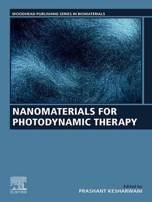 cover image of Nanomaterials for Photodynamic Therapy